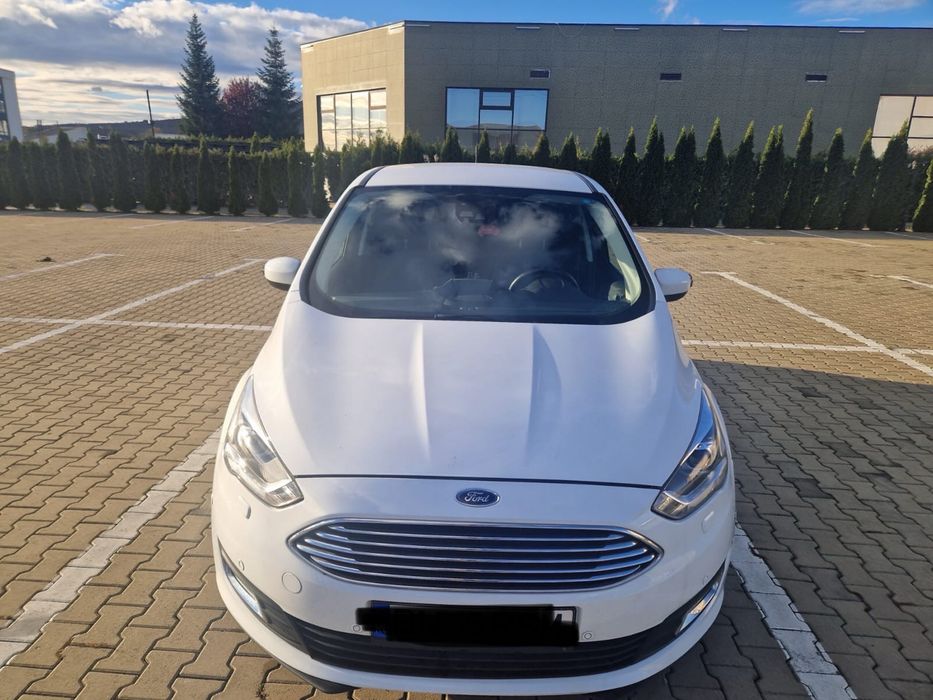 Ford c-max, an 2019