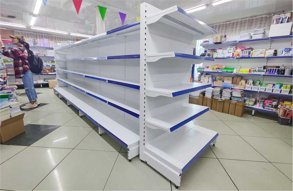 Temir mebel, savdo stellaj, железная мебель, торговый стеллаж