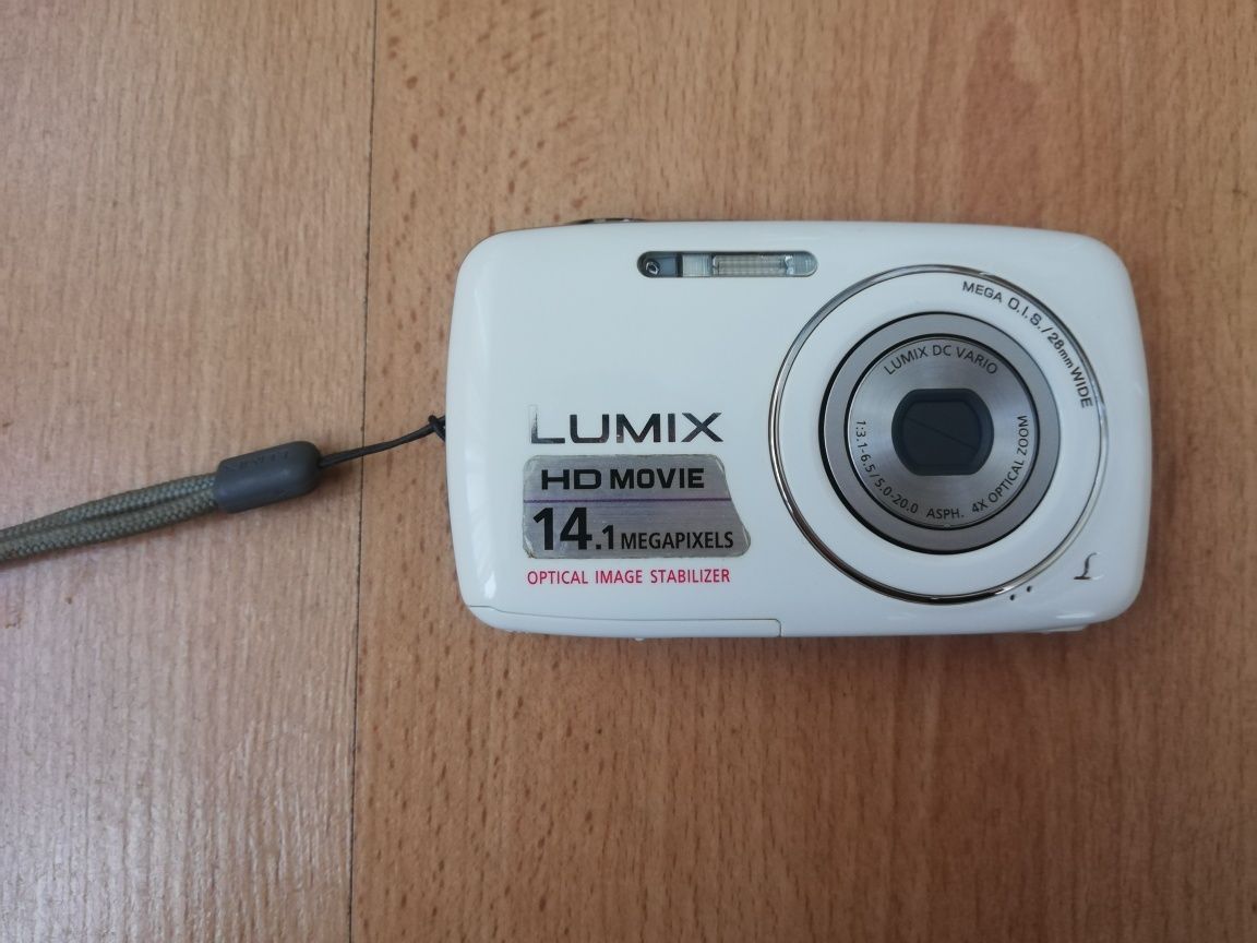 Фотоапарат Lumix panasonic