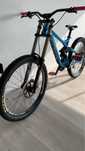 Bicicleta Downhill Commencal V3 Supreme
