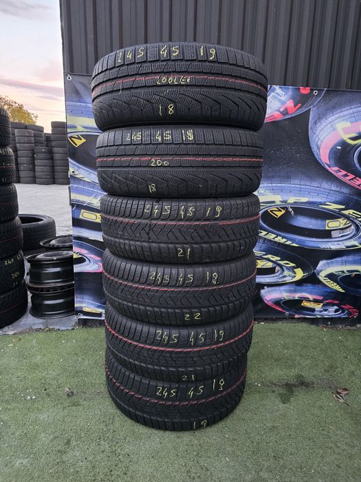 245.45.19 pirelli m+s