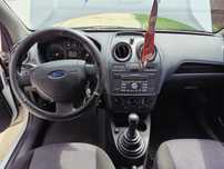 Ford fiesta 1,4 tdci 2007
