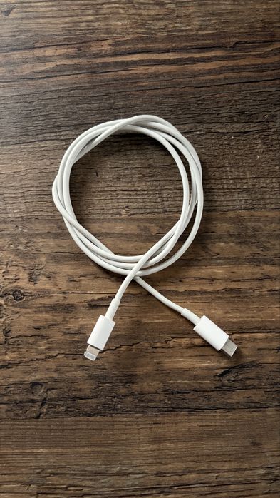 Cablu iPhone USB-C - Lightning