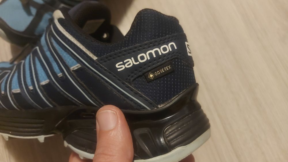 Salomon gore-tex дамски 38