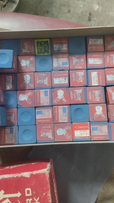 Продам мелки для билиарда