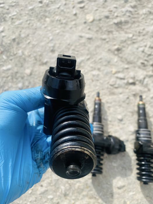 4 бр. Дюзи за ваг групата, от ауди А 3 - 2009 г. 105 коня