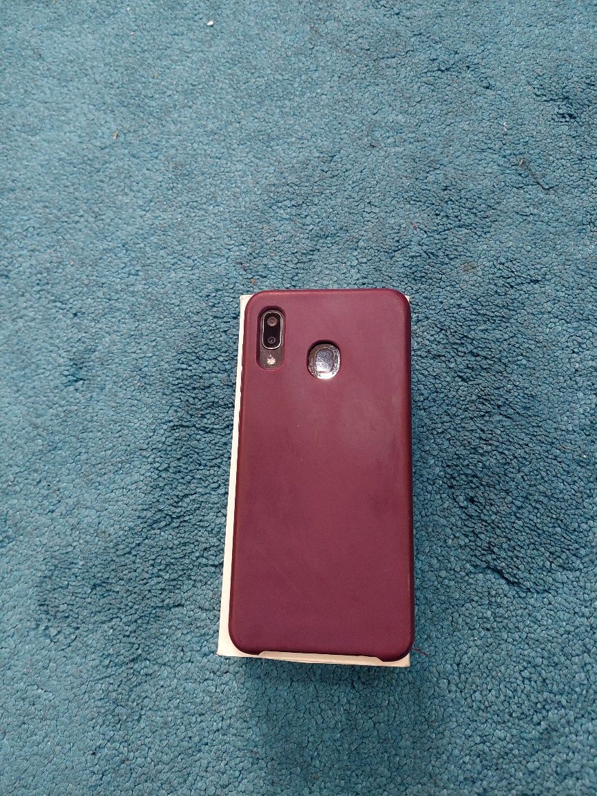 Samsung galaxy A20