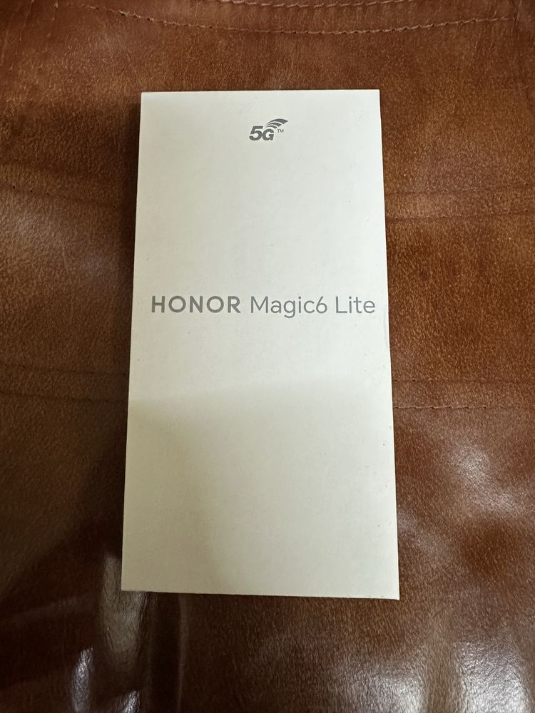 Honor Magic6 lite 256gb nou sigilat