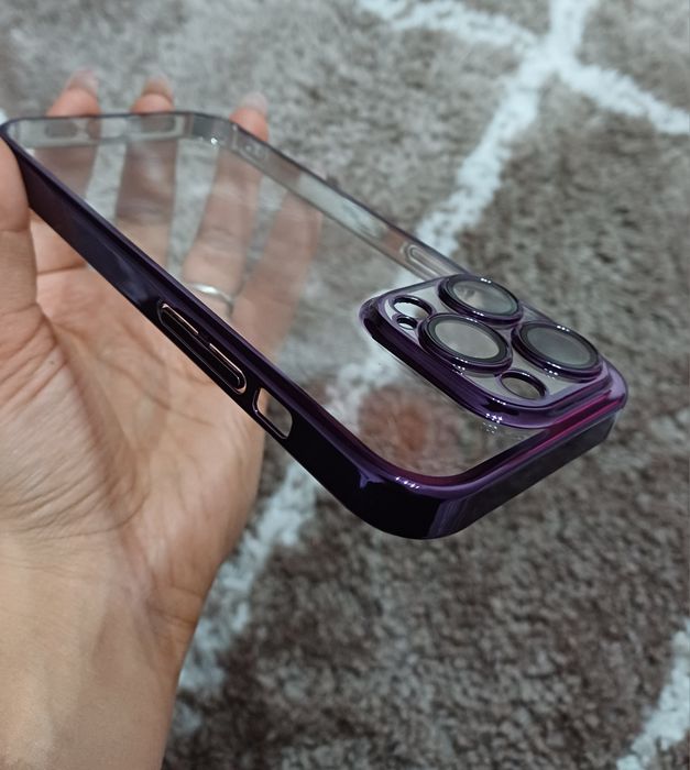 Husă iPhone 14 Pro – Nouă