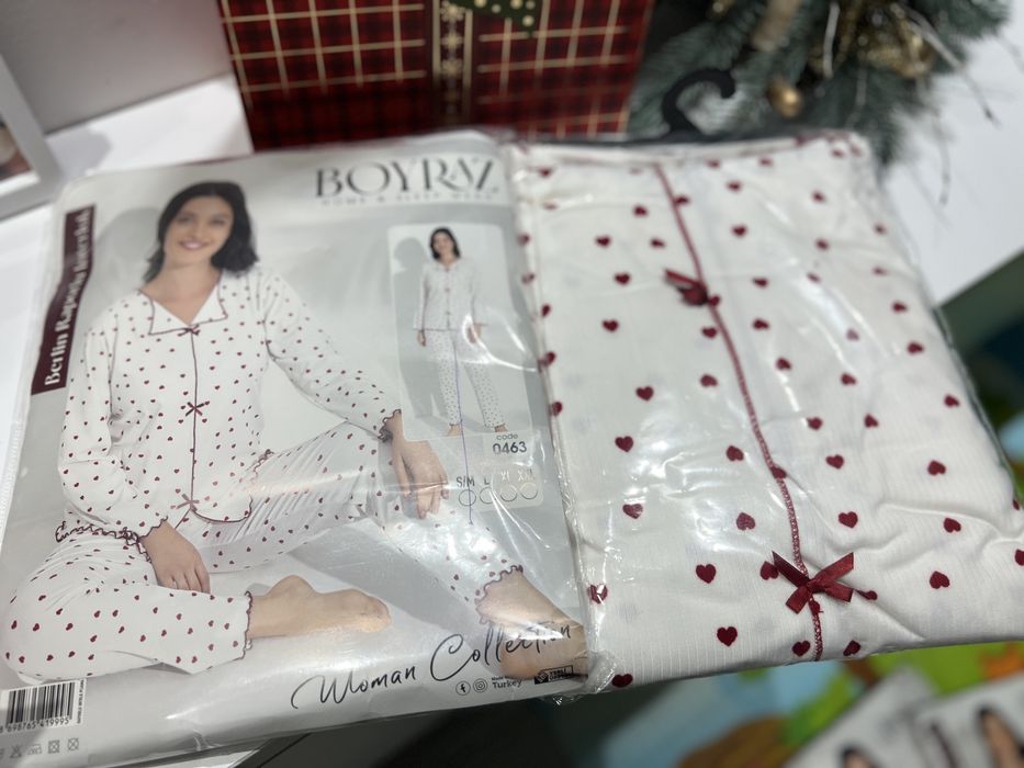 Pijamale calitate de dama