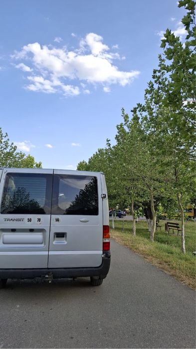Ford Transit.
