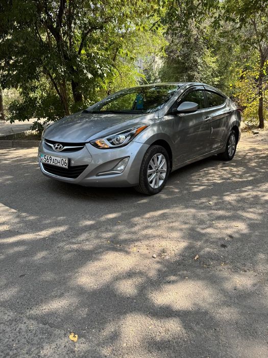 Продам Hyundai Elantra
