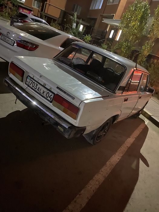 Срочно Продается жигули 2107