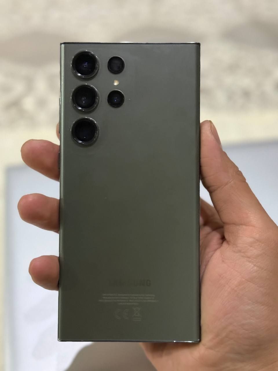 Samsung S23 ULTRA 12/256