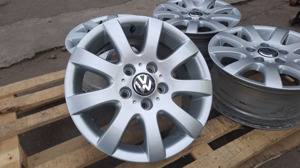 15" 5Х112мм Фолксваген, 5X112mm VW Volkswagen