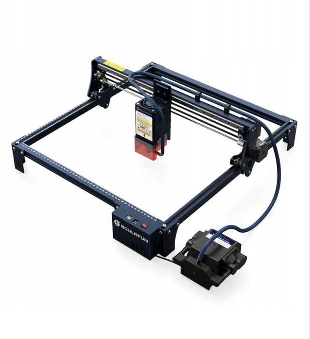 Sculpfun s30 Pro Max 20W машина за лазерно гравиране