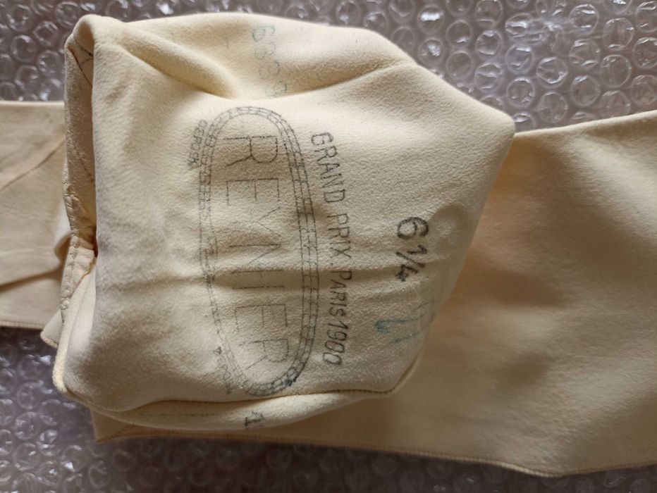 Mănuși dama vintage REYNIER