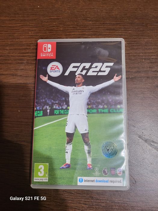 FC25 Nintendo SWITCH si lite