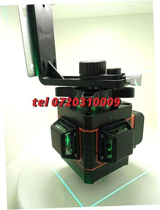 Reducere Nivela Unda  Profi Cu Autonivelare 4d 16 Linii 4x360 Raz