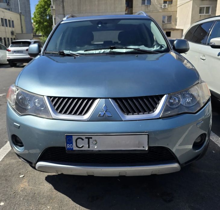 Mitsubishi Outlander Mitsubishi Outlander 2.2 Diesel 4x4 2008