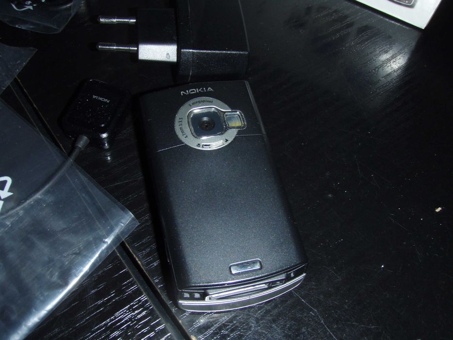 Nokia N80, functional in orice retea, aproape nou la cutie