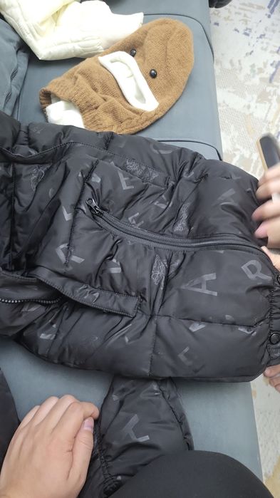 Комбинезон детский зимний