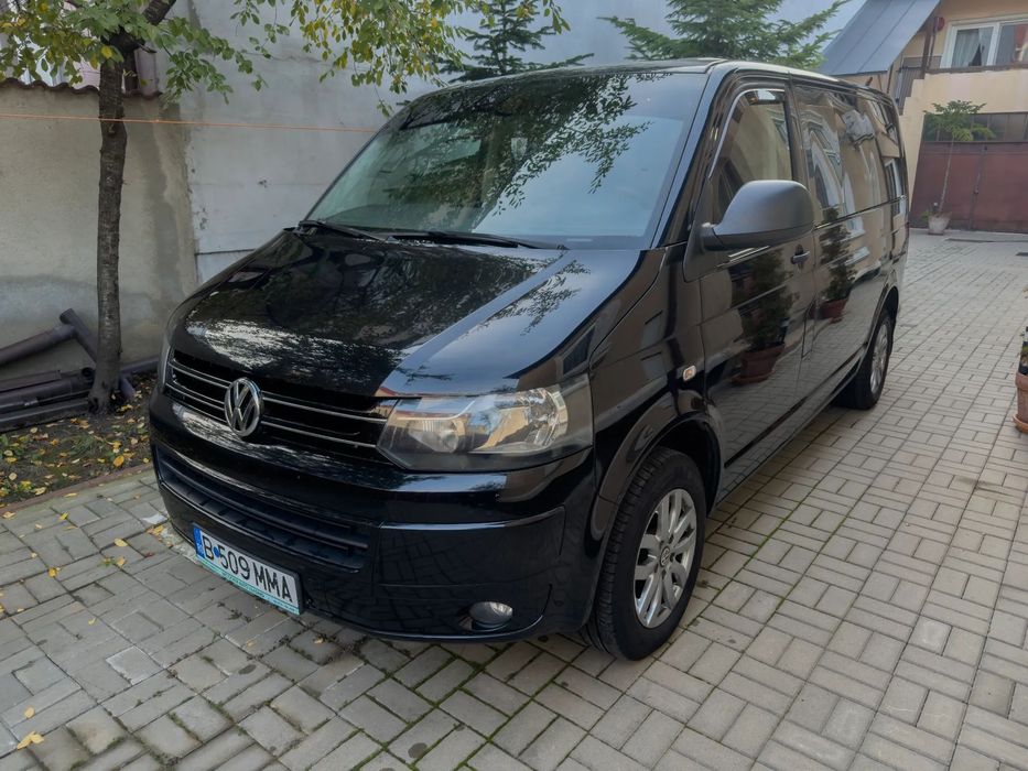 Volkswagen Multivan VW Multivan 2.0 TDI Automat - 2015, T5