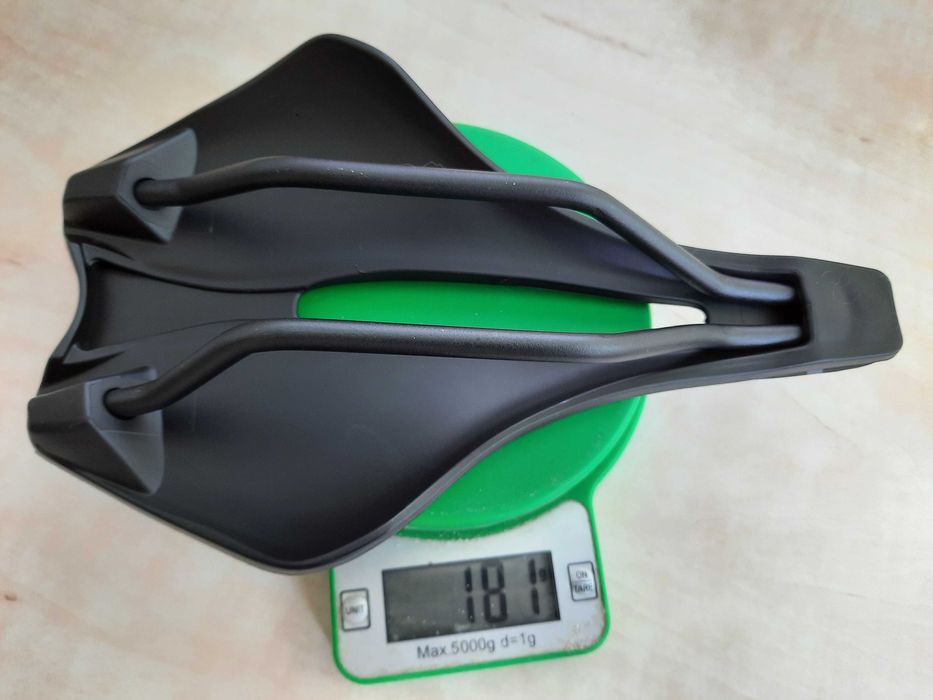 Sa Wildside PRO 143 aluminiu cu piele si gel 180 grame