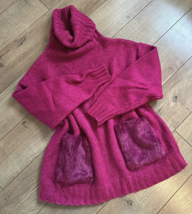 Pulover Zara oversize