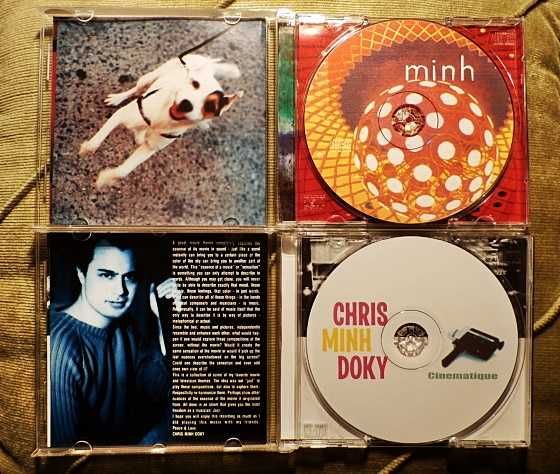 CDs – Chris Minh Doky – Jazz