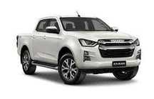 Пикап D-Max OKSUS LS