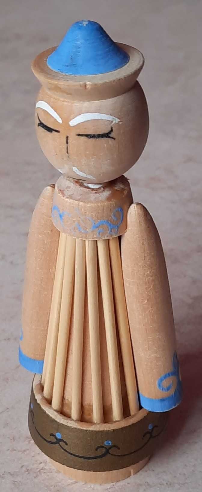 Статуэтка деревянная "Аксакал"