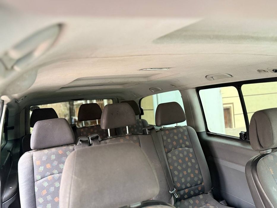 Mercedes vito Long