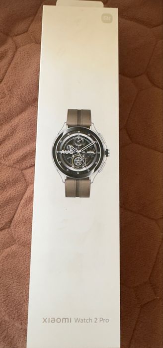 Xiaomi watch 2 Pro