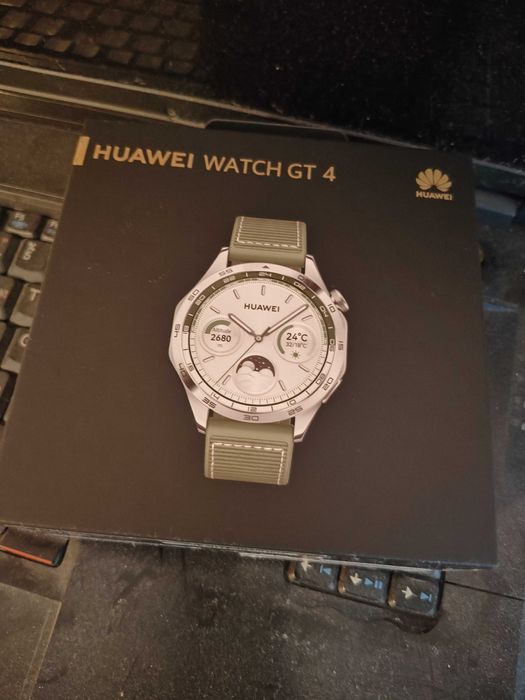 Huawei watch GT 4
