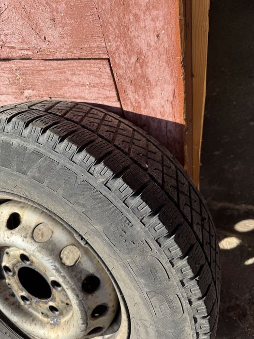 Rezerva Mercedes-Benz Sprinter  vw II LT Jantă tablă R15 9034011402