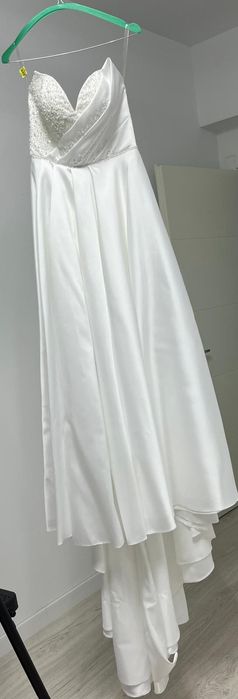 Rochie Mireasă Barbara Langellotti