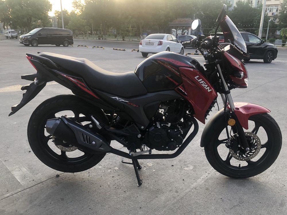 Lian Irakez 200 yili 2025 probeg 660 km