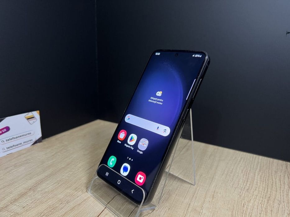 Samsung Galaxy S23 256Gb Phantom Black