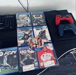 Vand Playstation 4