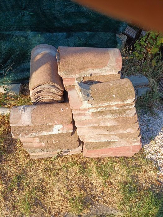 бетонни керемиди