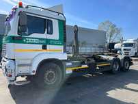 MAN TGA 26.480 MAN TGA 26.480 transport containere abroll