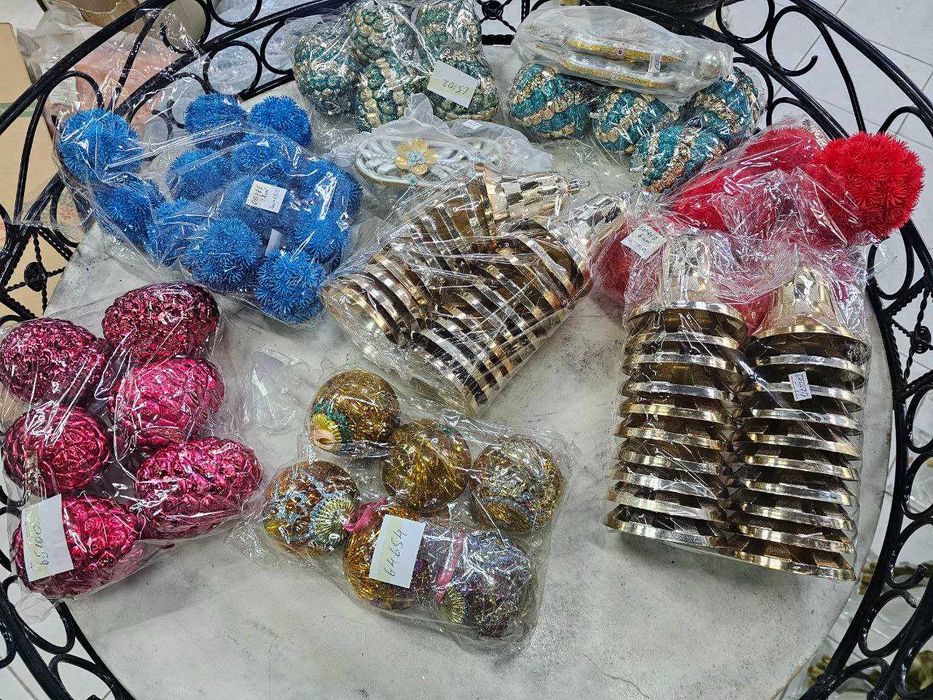 Новогодние игрушки для волшебного настроения!