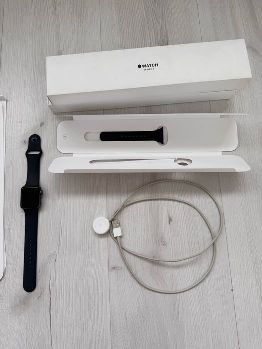 Apple watch 3 38мм
