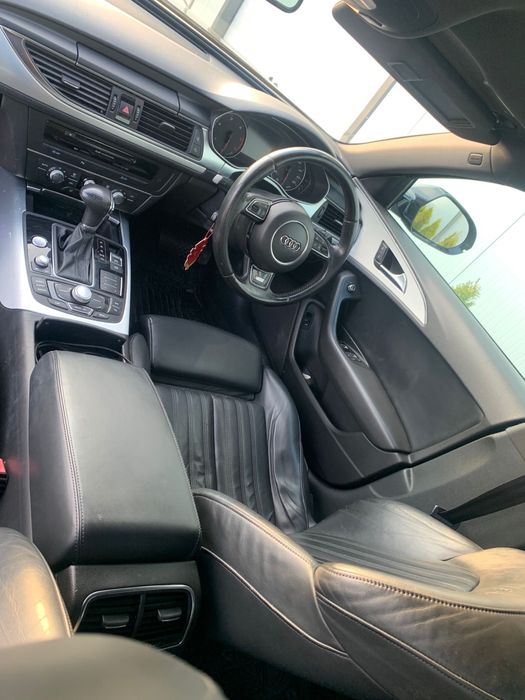 Dezmembrez Audi a6 c7 4g 2.0tdi euro6 CNH Sline LY9B