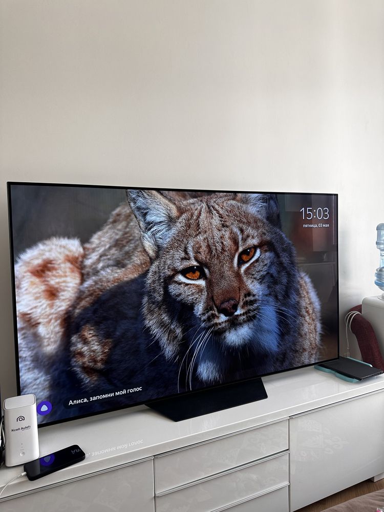 Телевизор LG 4K OLED телевизор 65'' LG OLED65B2RLA