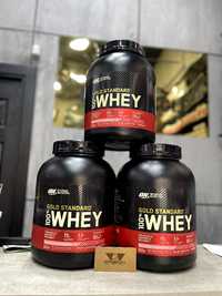 Gold Standard 100% Whey™ 2.27 kg.