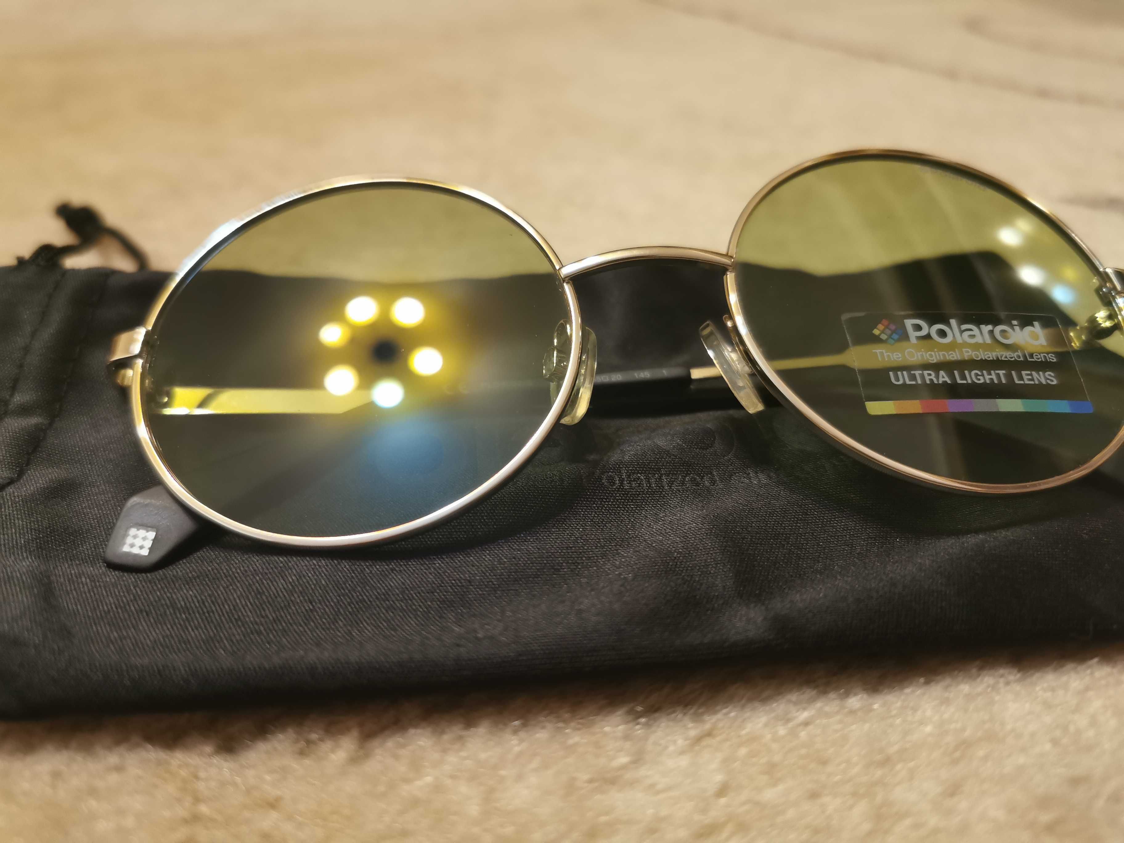 Ochelari de soare polarizati pentru femei Polaroid PLD 4052/S 1ED/UC