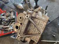 Chiuloasa chiulasa 3.0 tdi cdu cla ctc ckv cdt ctb crc Audi vw porsche