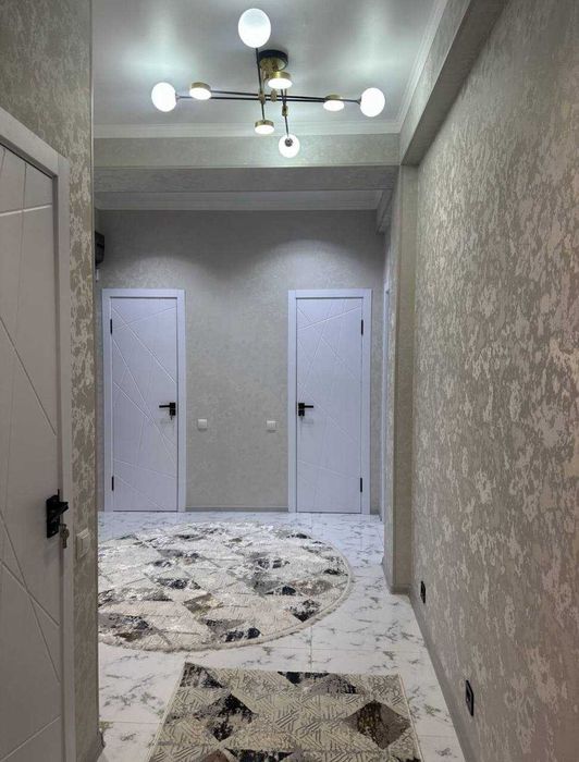 ЖК Anor Кушбеги,кафе Калдиргош МКАД 3-комн 13/13 137 м² евроремонт